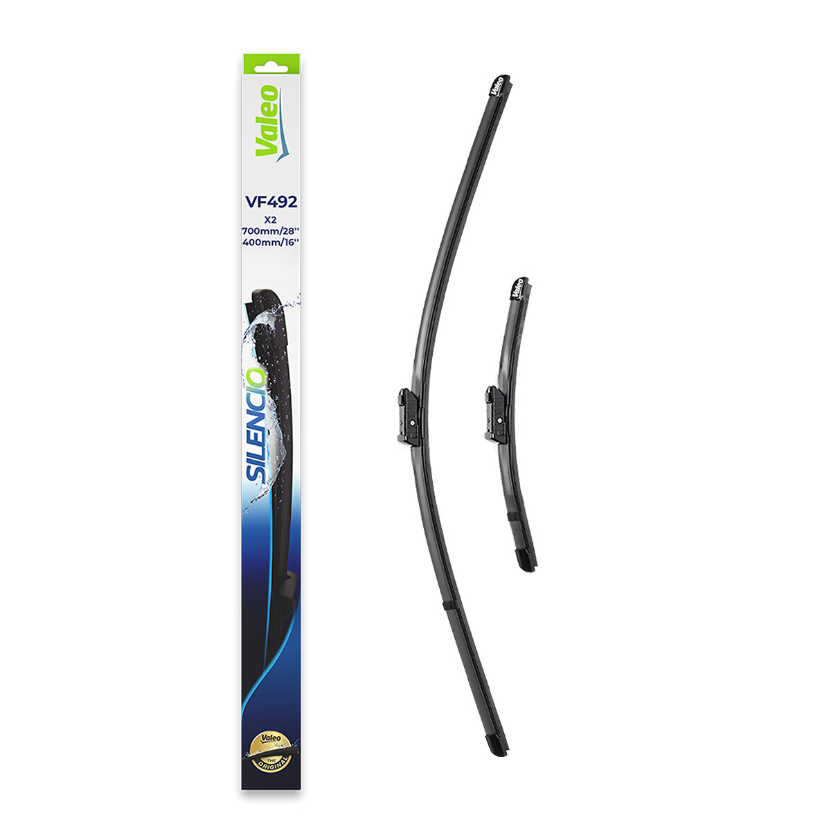 Lamela stergator VALEO 574692
